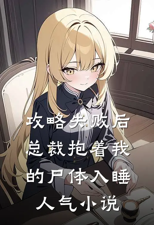 攻略失败后，总裁抱着我的尸体入睡人气小说