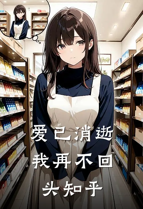 爱已消逝，我再不回头知乎