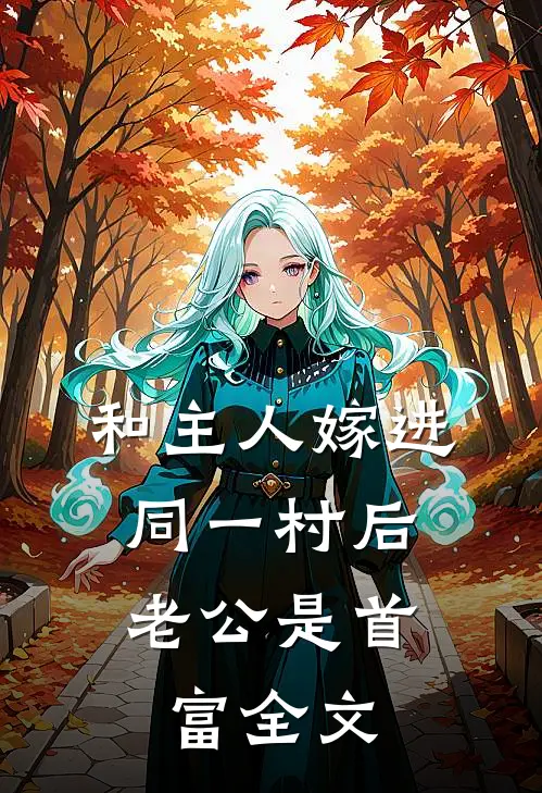 和主人嫁进同一村后，老公是首富全文
