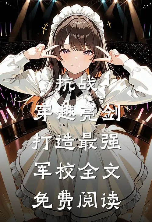抗战：穿越亮剑，打造最强军校全文免费阅读