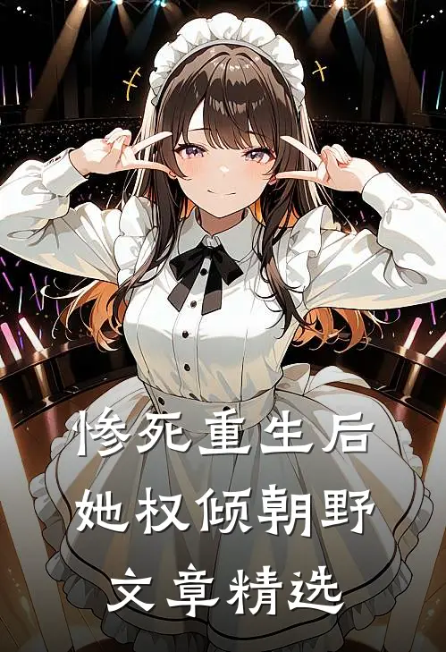 惨死重生后，她权倾朝野文章精选