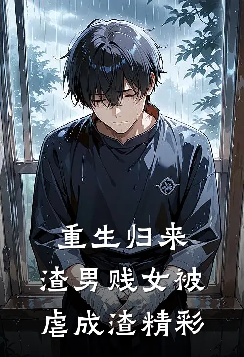 重生归来，渣男贱女被虐成渣精彩