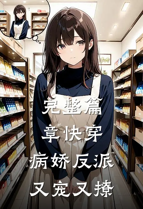 完整篇章快穿：病娇反派又宠又撩