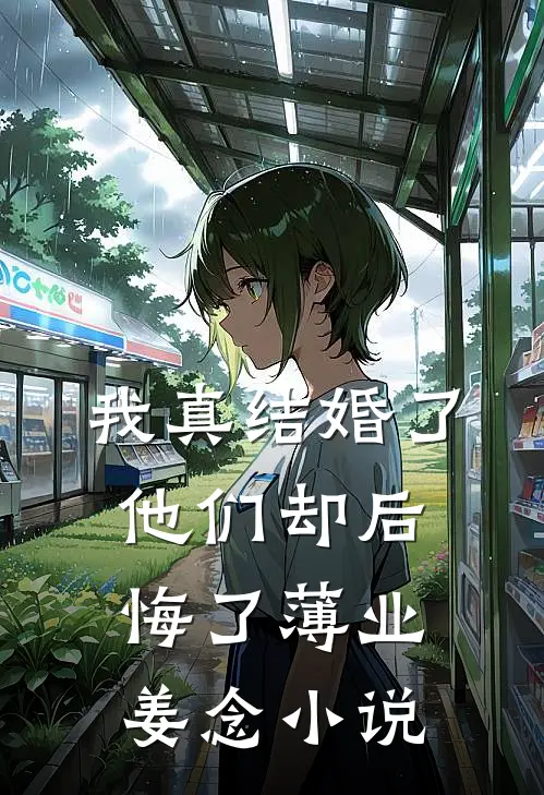 我真结婚了，他们却后悔了薄业姜念小说