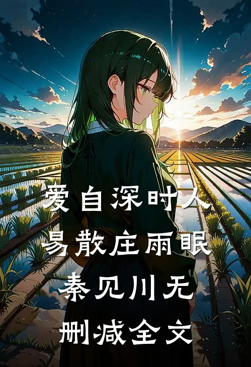 爱自深时人易散庄雨眠秦见川无删减全文