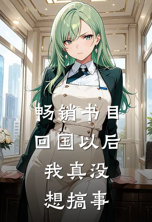 畅销书目回国以后，我真没想搞事