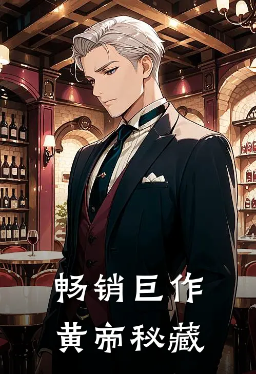 畅销巨作黄帝秘藏