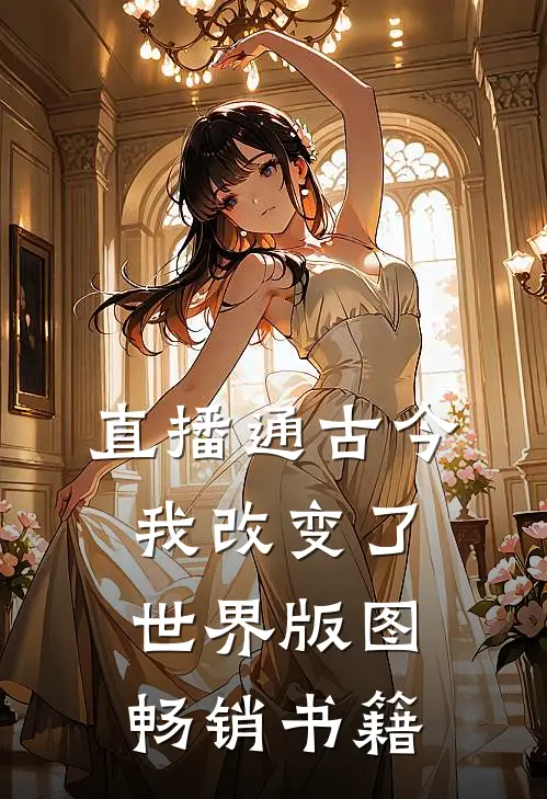 直播通古今，我改变了世界版图畅销书籍