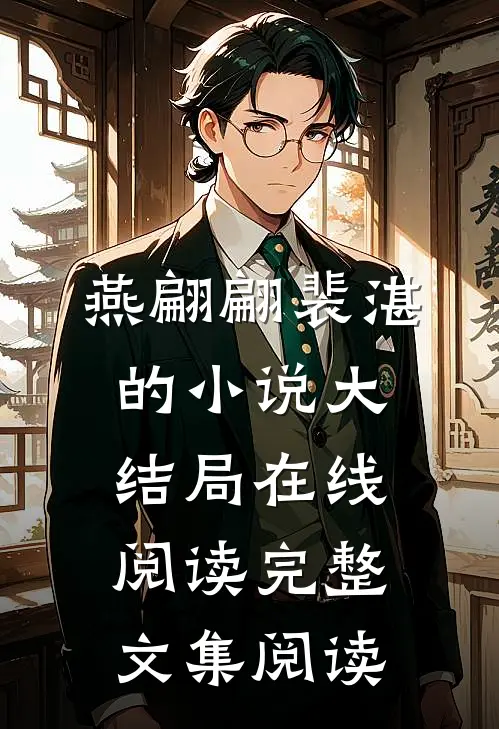 燕翩翩裴湛的小说大结局在线阅读完整文集阅读