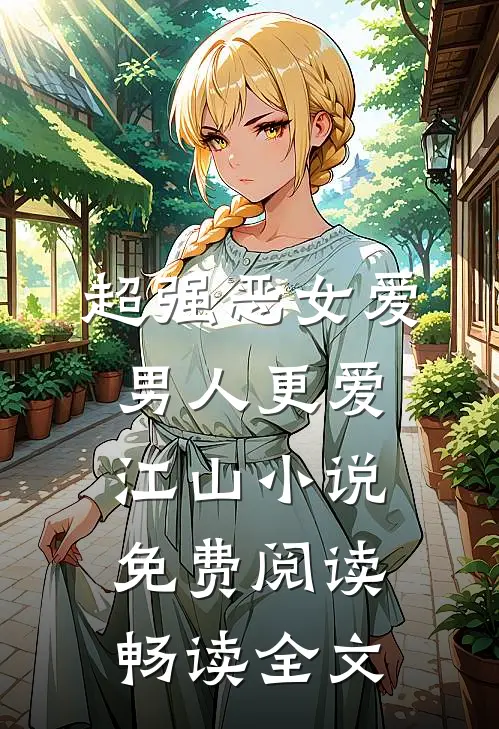 超强恶女爱男人更爱江山小说免费阅读畅读全文