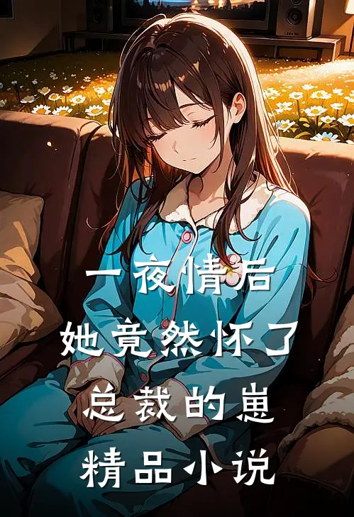 一夜情后，她竟然怀了总裁的崽精品小说
