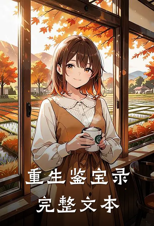 重生鉴宝录完整文本