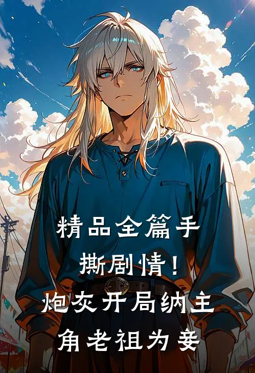 精品全篇手撕剧情！炮灰开局纳主角老祖为妾