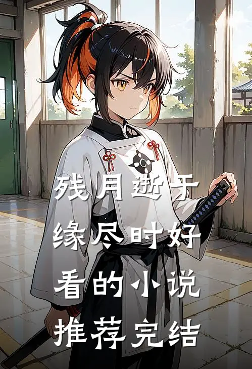 残月逝于缘尽时好看的小说推荐完结