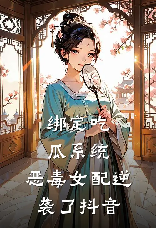 绑定吃瓜系统，恶毒女配逆袭了抖音