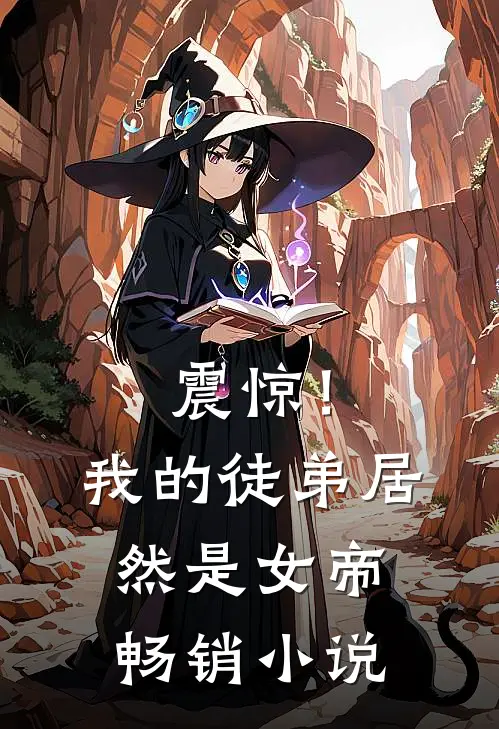 震惊！我的徒弟居然是女帝畅销小说