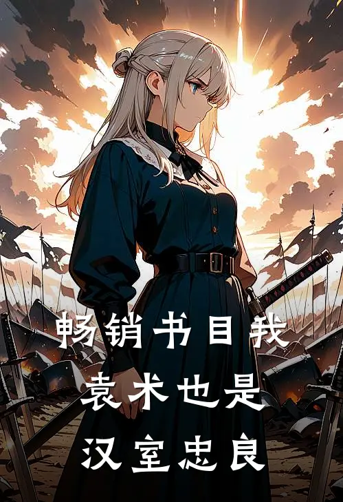 畅销书目我袁术也是汉室忠良