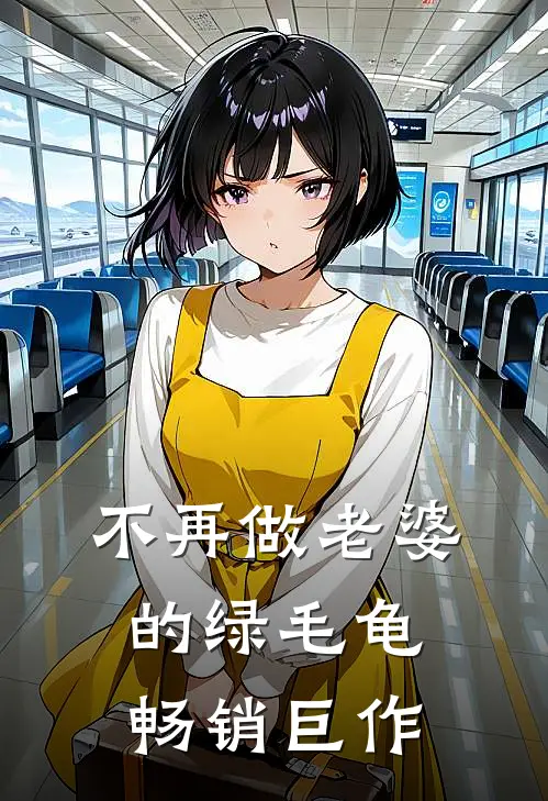 不再做老婆的绿毛龟畅销巨作