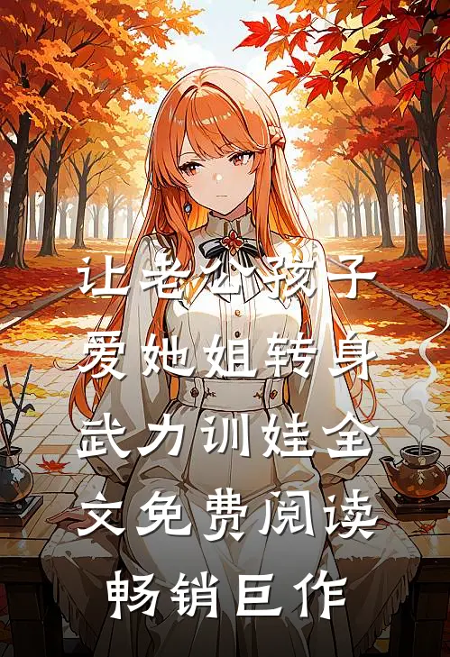 让老公孩子爱她姐转身武力训娃全文免费阅读畅销巨作
