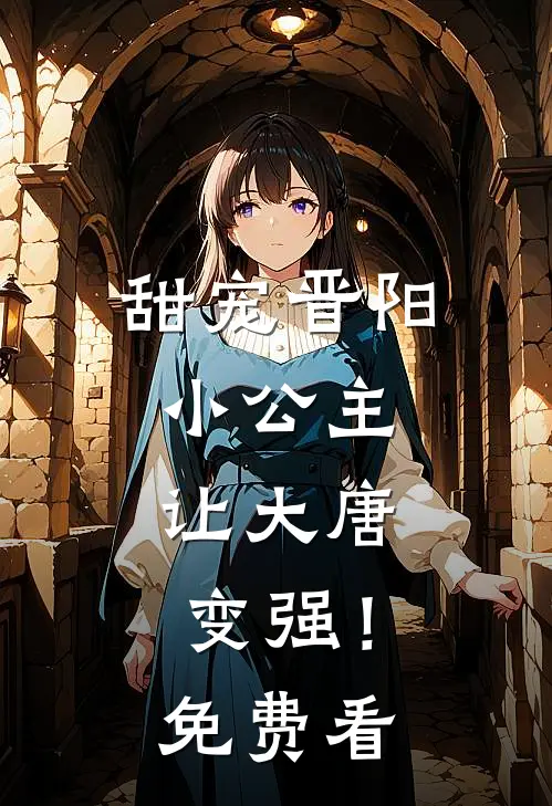 甜宠晋阳小公主，让大唐变强！免费看