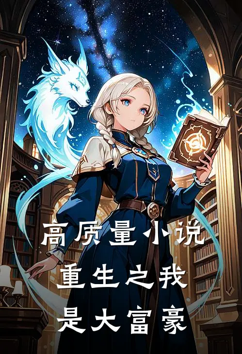 高质量小说重生之我是大富豪