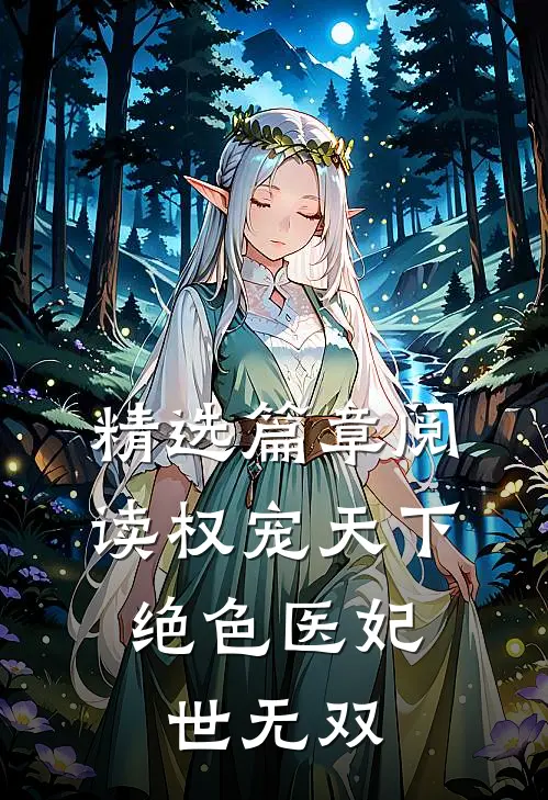 精选篇章阅读权宠天下：绝色医妃世无双