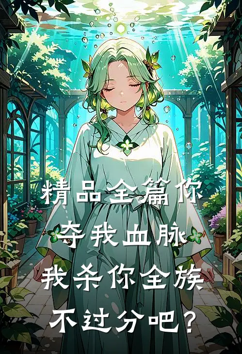 精品全篇你夺我血脉，我杀你全族不过分吧？