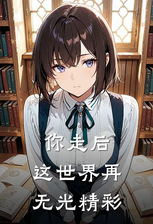 你走后，这世界再无光精彩