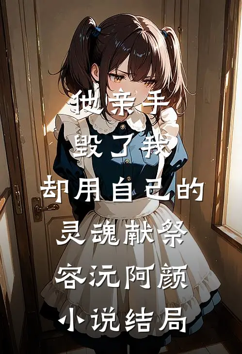 他亲手毁了我，却用自己的灵魂献祭容沅阿颜小说结局