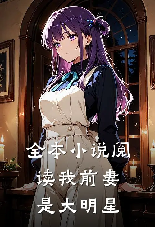 全本小说阅读我前妻是大明星