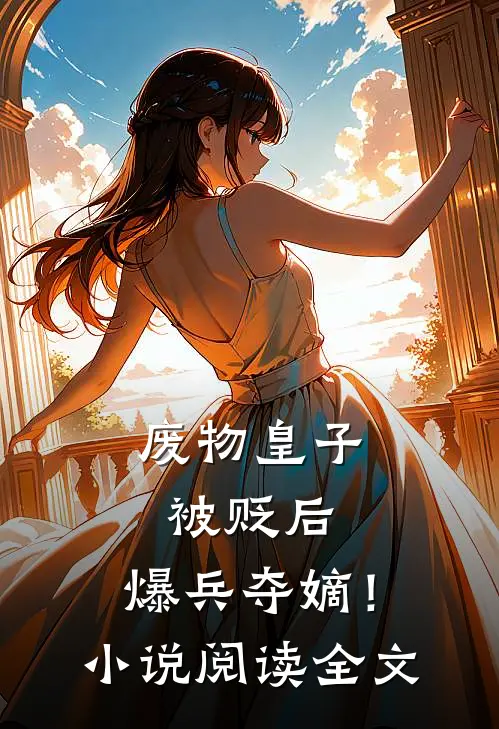 废物皇子被贬后，爆兵夺嫡！小说阅读全文