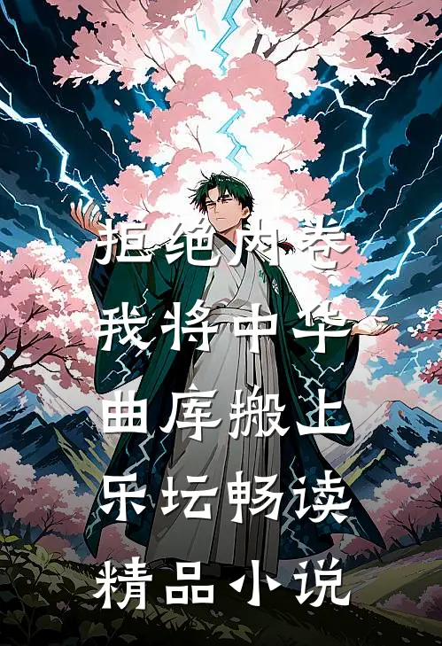 拒绝内卷，我将中华曲库搬上乐坛畅读精品小说