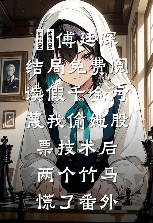 玥玥傅廷深结局免费阅读假千金污蔑我偷她股票技术后，两个竹马慌了番外