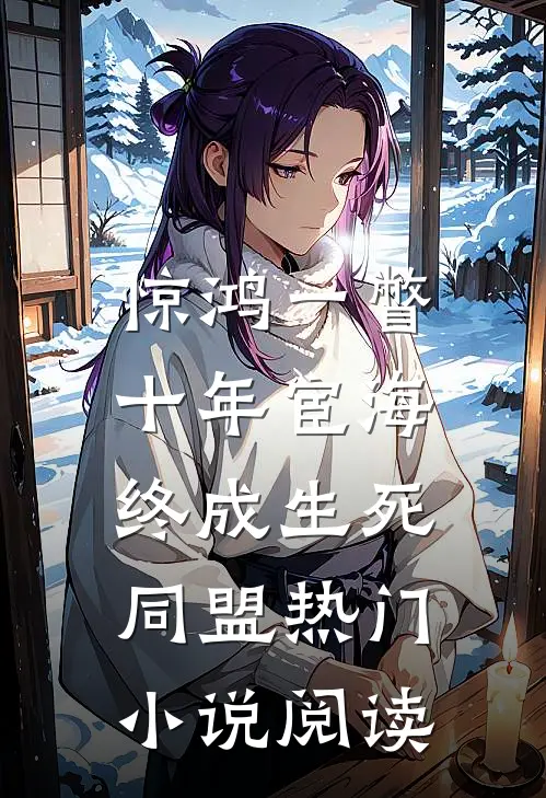惊鸿一瞥：十年宦海，终成生死同盟热门小说阅读