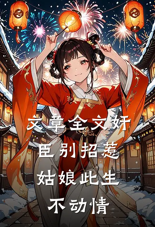 文章全文奸臣别招惹,姑娘此生不动情