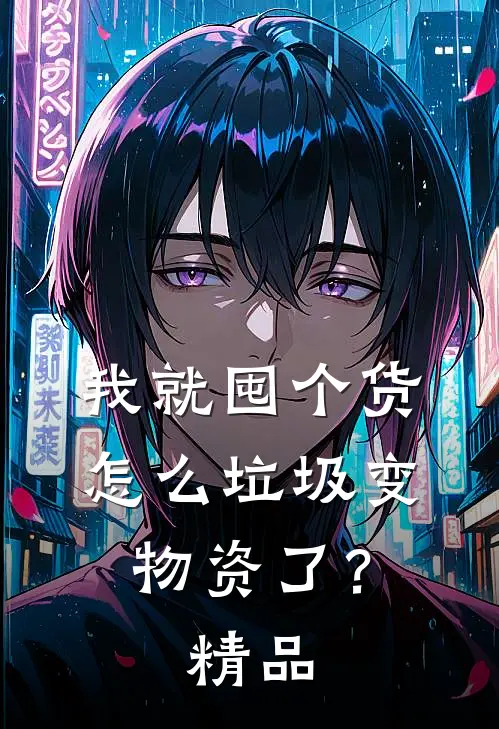 我就囤个货，怎么垃圾变物资了？精品