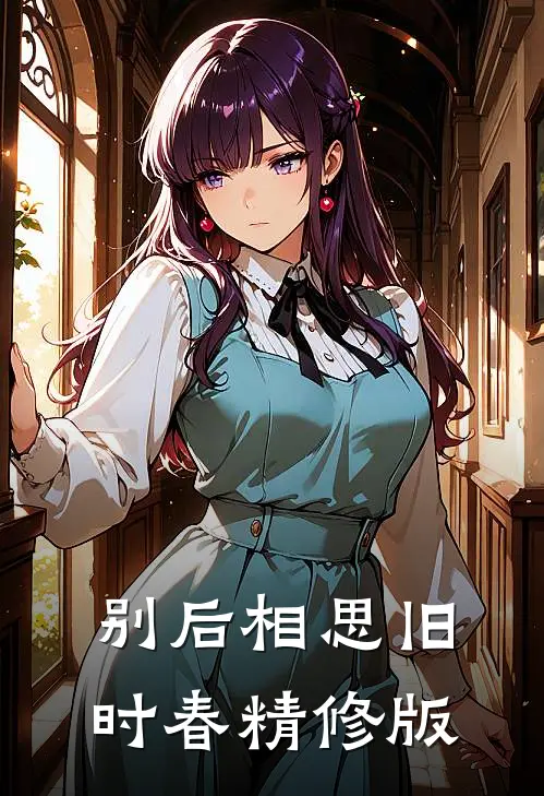 别后相思旧时春精修版