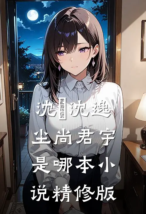 沈玥沈逸尘尚君宇是哪本小说精修版
