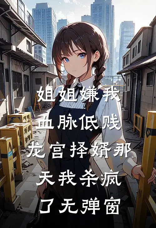 姐姐嫌我血脉低贱，龙宫择婿那天我杀疯了无弹窗