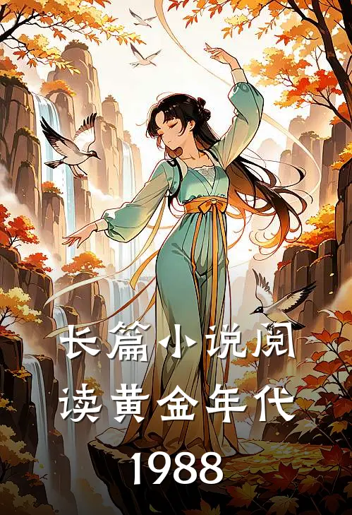 长篇小说阅读黄金年代1988