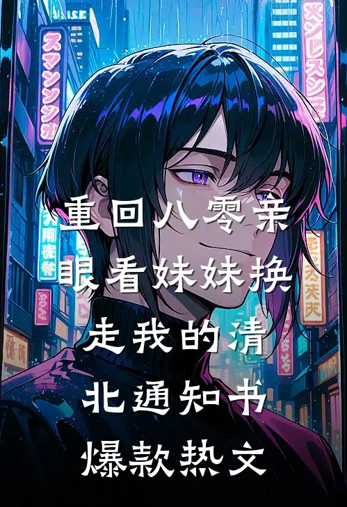 重回八零亲眼看妹妹换走我的清北通知书爆款热文