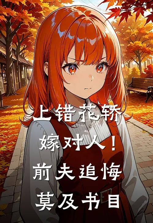 上错花轿嫁对人！前夫追悔莫及书目