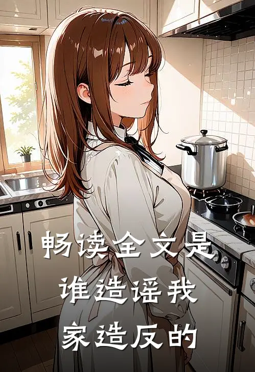 畅读全文是谁造谣我家造反的