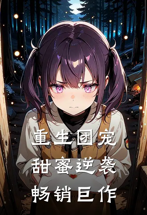 重生团宠：甜蜜逆袭畅销巨作