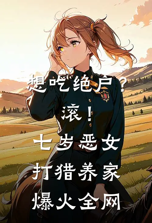 想吃绝户？滚！七岁恶女打猎养家爆火全网