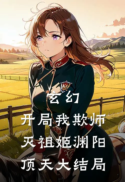 玄幻：开局我欺师灭祖姬渊阳顶天大结局