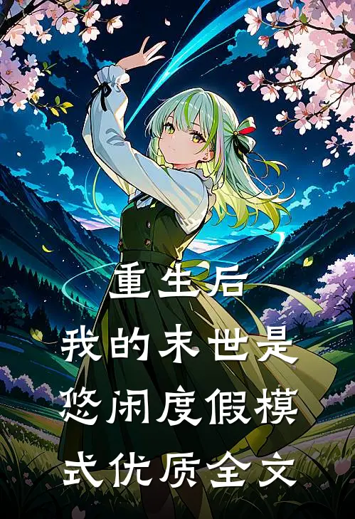 重生后，我的末世是悠闲度假模式优质全文