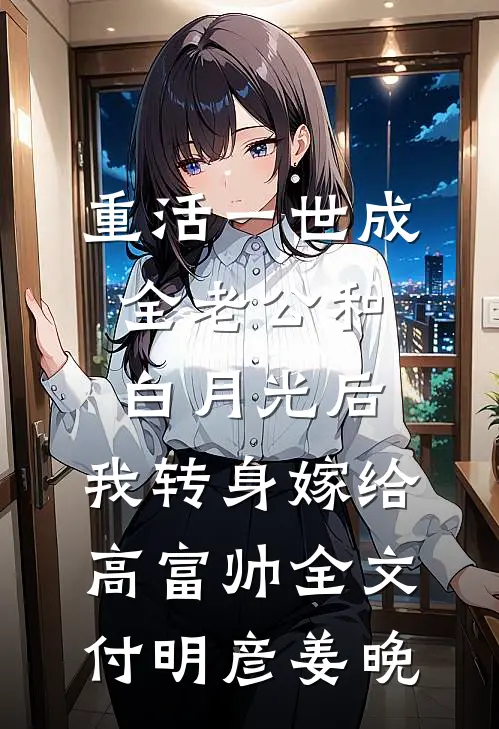 重活一世成全老公和白月光后，我转身嫁给高富帅全文付明彦姜晚