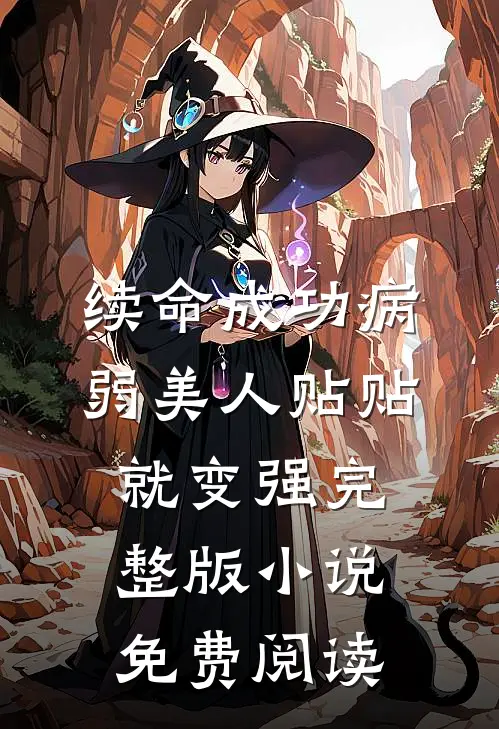 续命成功病弱美人贴贴就变强完整版小说免费阅读