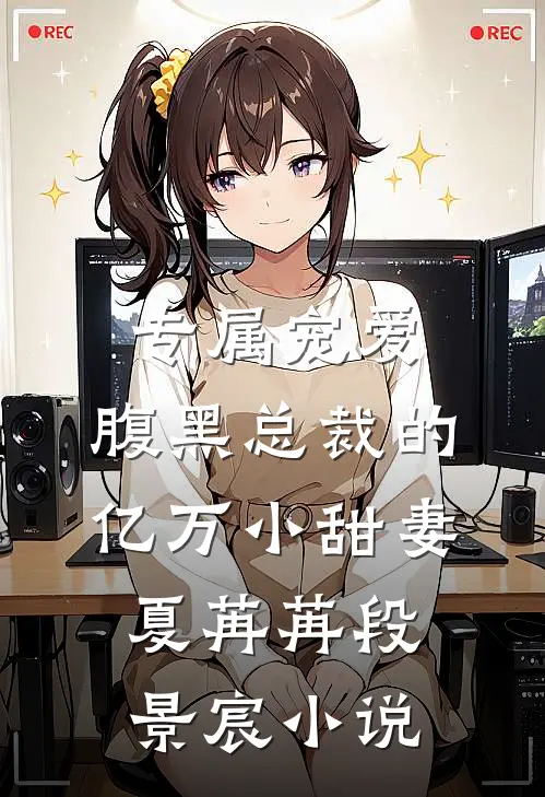 专属宠爱：腹黑总裁的亿万小甜妻夏苒苒段景宸小说